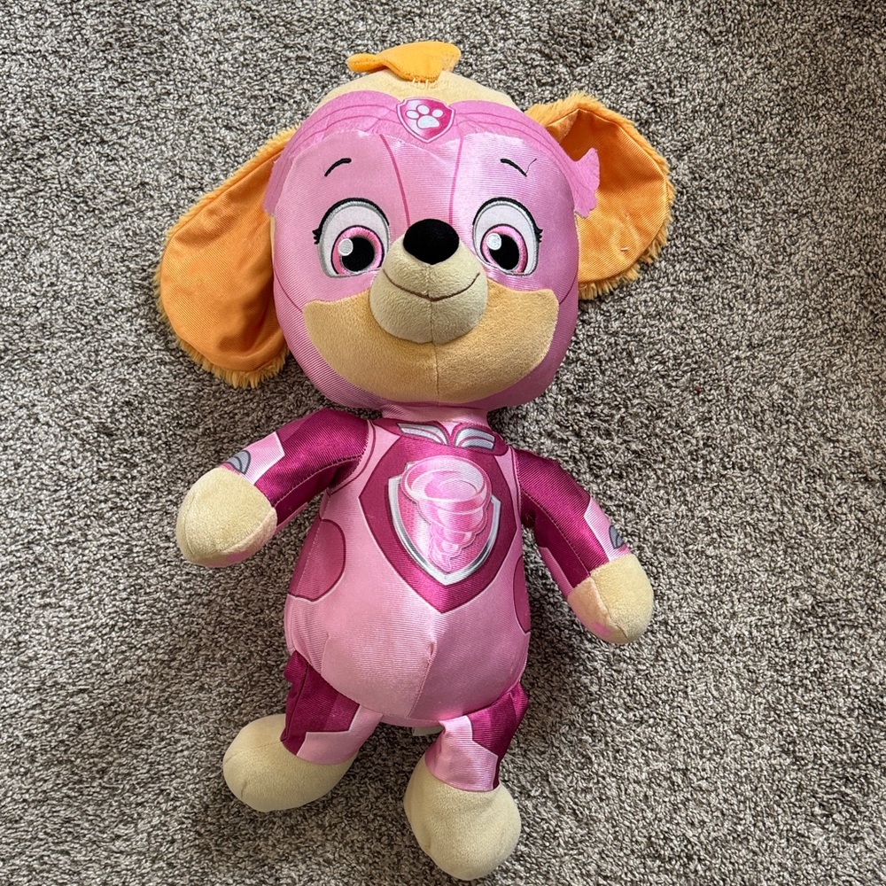 Paw Patrol Skye Plush 20” Toy
